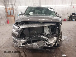 2022 Ram 1500 Laramie with VIN 1C6SRFJT9NN225321, listed as a IAAI auction lot 41547526 with 44,392 mi miles and . Bid and sale history available at DreamBid. Image 13.