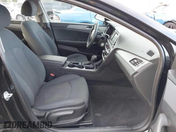 2019 Hyundai Sonata SE with VIN 5NPE24AF2KH769003, listed as a IAAI auction lot 41545076 with 88,248 mi miles and . Bid and sale history available at carsss.com. Image 5.