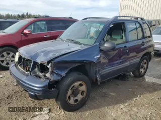 2000 Suzuki Vitara JX z VIN 2S3TD52V6Y6111082, wystawiony jako Copart lot #82444534 z przebiegiem 271 122 mil mil oraz Nie do naprawy. Historia ofert i sprzedaży dostępna na DreamBid. Obrazek 1.