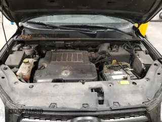2012 Toyota RAV4 with VIN 2T3JK4DV6CW082747, listed as a Copart auction lot 42710115 with 201,549 mi miles and Non Repairable. Bid and sale history available at carsss.com. Image 12.