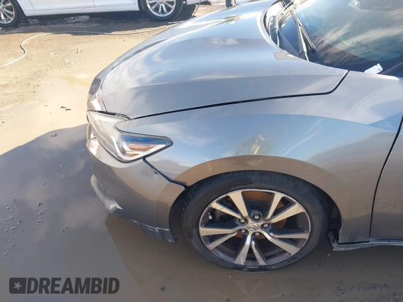 2016 Nissan Maxima Platinum with VIN 1N4AA6AP7GC409949, listed as a IAAI auction lot 41214746 with 190,853 mi miles and . Bid and sale history available at DreamBid. Image 20.
