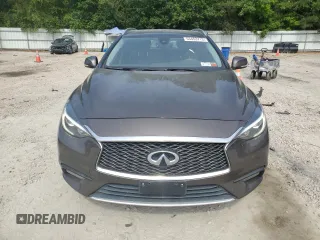 2018 Infiniti QX30 ESSENTIAL with VIN SJKCH5CP1JA053259, listed as a Copart auction lot 53453713 with 0 mi miles and Non Repairable. Bid and sale history available at carsss.com. Image 5.