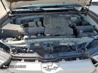 2022 Toyota 4Runner TRD Off Road Premium с VIN JTERU5JR9N5991422, выставлен на аукционе Copart как лот 56635205 с пробегом 61 096 миль миль и Списание • Salvage title. История ставок и продаж доступна на DreamBid. Изображение 12.