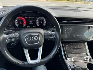 2021 Audi Q7 Premium Plus with VIN WA1LXAF71MD019698, listed as a Copart auction lot 62401545 with 96,993 mi miles and Clean title. Bid and sale history available at DreamBid. Image 7.