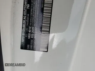 2018 Mercedes-Benz SLC 300 z VIN WDDPK3JA9JF151537, wystawiony jako Copart lot #45756115 z przebiegiem 43 123 mil mil oraz Szkoda całkowita • Salvage title. Historia ofert i sprzedaży dostępna na DreamBid. Obrazek 12.