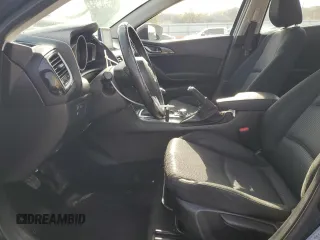 2015 Mazda 3 i Touring with VIN JM1BM1L71F1272572, listed as a Copart auction lot 51322645 with 122,966 mi miles and Clean Title. Bid and sale history available at DreamBid. Image 7.