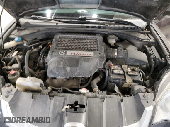 2009 Acura RDX Technology z VIN 5J8TB18549A005000, wystawiony jako Copart lot #48540105 z przebiegiem Nie podano mil oraz Szkoda całkowita • Salvage title. Historia ofert i sprzedaży dostępna na DreamBid. Obrazek 12.