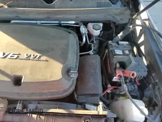 2020 Chevrolet Colorado 4WD Z71 with VIN 1GCGTDEN7L1229646, listed as a Copart auction lot 90466855 with 46,493 mi miles and Salvage title. Bid and sale history available at DreamBid. Image 16.