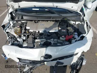 2017 Toyota Prius Two with VIN JTDKARFU9H3050782, listed as a IAAI auction lot 41988295 with 103,009 mi miles and . Bid and sale history available at DreamBid. Image 10.