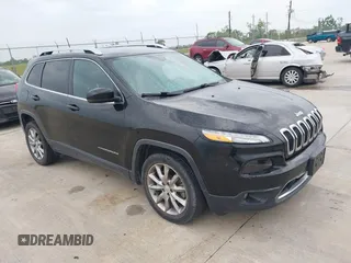 2018 Jeep Cherokee Limited с VIN 1C4PJLDB9JD572980, выставлен на аукционе IAAI как лот 42100953 с пробегом 88 533 миль миль и . История ставок и продаж доступна на DreamBid. Изображение 1.
