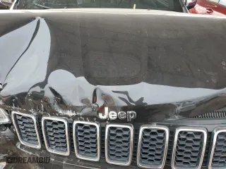 2017 Jeep Grand Cherokee Limited with VIN 1C4RJFBG5HC760310, listed as a Copart auction lot 86586684 with 103,815 mi miles and Salvage Title. Bid and sale history available at carsss.com. Image 12.
