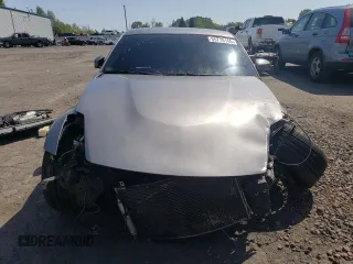 2008 Nissan 350Z with VIN JN1BZ34D48M701127, listed as a Copart auction lot 55775165 with 104,975 mi miles and Non Repairable. Bid and sale history available at carsss.com. Image 5.