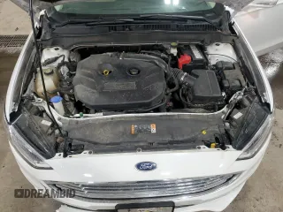 2018 Ford Fusion Titanium with VIN 3FA6P0D9XJR155001, listed as a Copart auction lot 47073445 with 102,059 mi miles and Salvage Title. Bid and sale history available at carsss.com. Image 13.