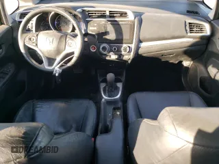 2015 Honda Fit EX-L with VIN 3HGGK5H82FM770420, listed as a Copart auction lot 52145715 with 116,351 mi miles and Clean Title. Bid and sale history available at DreamBid. Image 8.