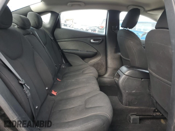 2013 Dodge Dart Rallye with VIN 1C3CDFBA1DD303723, listed as a Copart auction lot 88172715 with 165,573 mi miles and Salvage Title. Bid and sale history available at carsss.com. Image 10.