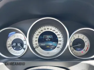 2014 Mercedes-Benz E 350 Sport with VIN WDDHF5KB1EB003746, listed as a IAAI auction lot 42206697 with 96,610 mi miles and . Bid and sale history available at DreamBid. Image 7.
