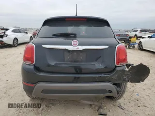 2018 FIAT 500X Urbana Edition with VIN ZFBCFXCB1JP672405, listed as a Copart auction lot 88776065 with 113,733 mi miles and Salvage Title. Bid and sale history available at carsss.com. Image 6.