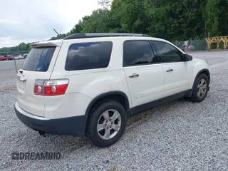 2012 GMC Acadia SL with VIN 1GKKRNED9CJ396178, listed as a IAAI auction lot 42781614 with 214,039 mi miles and . Bid and sale history available at DreamBid. Image 4.