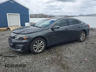 2018 Chevrolet Malibu LT z VIN 1G1ZD5ST0JF207740, wystawiony jako Copart lot #50190365 z przebiegiem 68 464 mil mil oraz Szkoda całkowita • Salvage title. Historia ofert i sprzedaży dostępna na DreamBid. Obrazek 1.