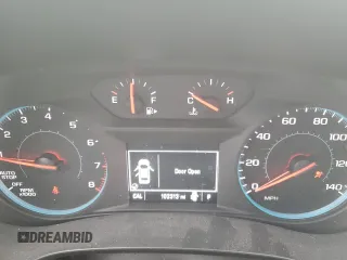 2016 Chevrolet Malibu LS z VIN 1G1ZB5ST2GF245856, wystawiony jako Copart lot #55238235 z przebiegiem 102 313 mil mil oraz Szkoda całkowita • Salvage title. Historia ofert i sprzedaży dostępna na DreamBid. Obrazek 9.