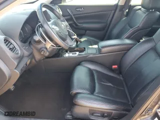 2012 Nissan Maxima 3.5 S with VIN 1N4AA5AP7CC800894, listed as a Copart auction lot 52020155 with 110,492 mi miles and Salvage Title. Bid and sale history available at carsss.com. Image 7.