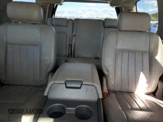 2004 Lincoln Navigator Luxury with VIN 5LMFU27R34LJ17518, listed as a Copart auction lot 81985954 with 223,829 mi miles and Clean Title. Bid and sale history available at carsss.com. Image 10.