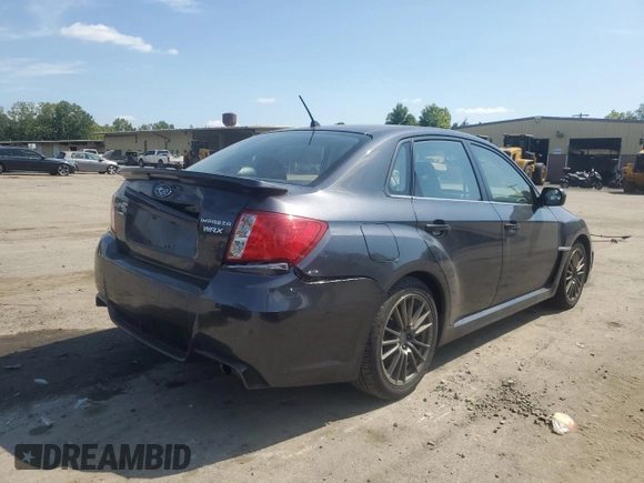 2012 Subaru Impreza Sedan WRX WRX with VIN JF1GV7E61CG024363, listed as a Copart auction lot 67722584 with 41,781 mi miles and Non Repairable. Bid and sale history available at carsss.com. Image 3.