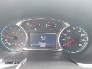 2021 Chevrolet Traverse RS with VIN 1GNERJKW9MJ233563, listed as a IAAI auction lot 42505578 with 57,999 mi miles and . Bid and sale history available at DreamBid. Image 7.