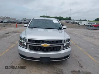 2019 Chevrolet Tahoe Commercial with VIN 1GNSKDEC8KR348535, listed as a IAAI auction lot 42800998 with 133,474 mi miles and . Bid and sale history available at DreamBid. Image 12.