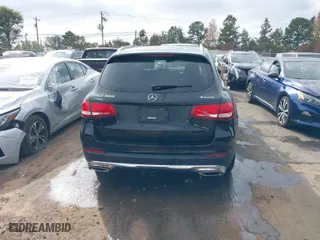 2016 Mercedes-Benz GLC with VIN WDC0G4KB9GF085925, listed as a IAAI auction lot 40804297 with 77,297 mi miles. Bid and sale history available at carsss.com. Image 16.