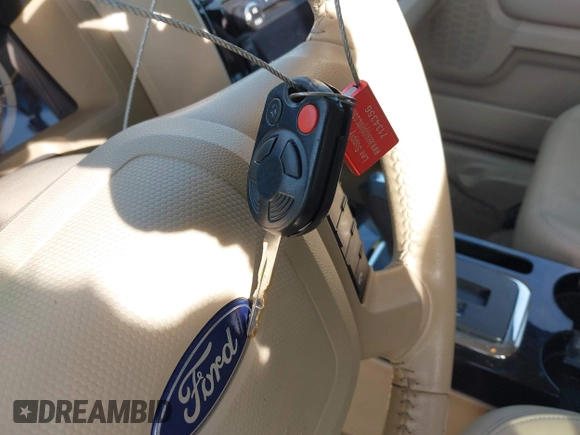 2011 Ford Escape Limited with VIN 1FMCU9E71BKB47779, listed as a IAAI auction lot 41746362 with 193,349 mi miles and . Bid and sale history available at DreamBid. Image 11.