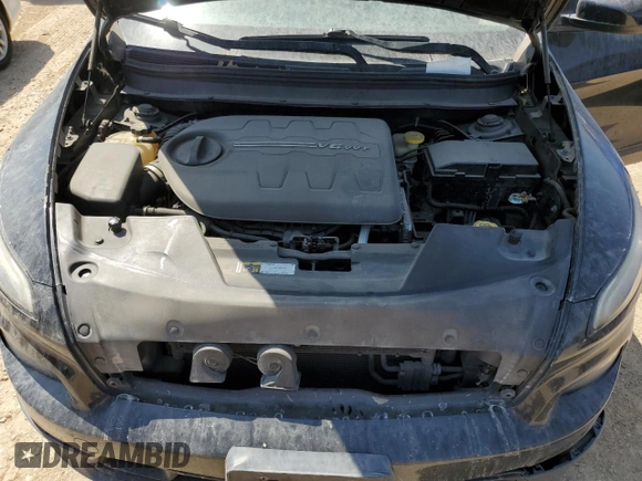 2014 Jeep Cherokee Latitude with VIN 1C4PJLCS9EW300912, listed as a Copart auction lot 50382215 with 154,970 mi miles and Salvage Title. Bid and sale history available at carsss.com. Image 12.
