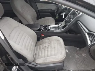 2015 Ford Fusion S with VIN 3FA6P0G70FR212341, listed as a IAAI auction lot 41831027 with 166,386 mi miles. Bid and sale history available at carsss.com. Image 5.