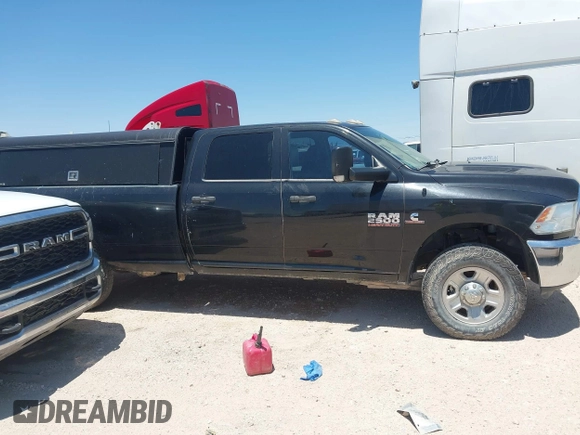 2017 Ram 2500 Tradesman with VIN 3C6UR5HLXHG591004, listed as a IAAI auction lot 42458488 with 145,907 mi miles and . Bid and sale history available at DreamBid. Image 12.