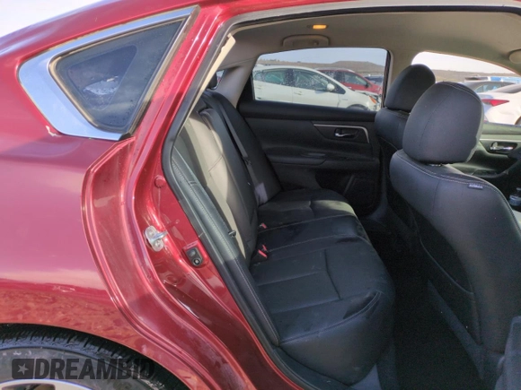 2016 Nissan Altima S with VIN 1N4AL3AP0GC215773, listed as a Copart auction lot 47141945 with 39,235 mi miles and Salvage Title. Bid and sale history available at carsss.com. Image 10.