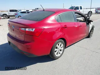 2012 Kia Rio EX z VIN KNADN4A3XC6050082, wystawiony jako IAAI lot #41680237 z przebiegiem Nie podano mil oraz . Historia ofert i sprzedaży dostępna na DreamBid. Obrazek 4.