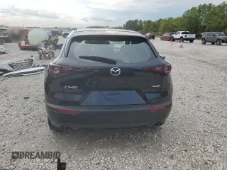 2021 Mazda CX-30 S with VIN 3MVDMAAL3MM300637, listed as a Copart auction lot 78004264 with 24,877 mi miles and Clean title. Bid and sale history available at DreamBid. Image 6.