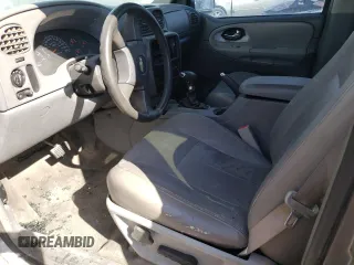 2007 Chevrolet TrailBlazer LS with VIN 1GNDT13S972113415, listed as a Copart auction lot 46336645 with 0 mi miles and Salvage Title. Bid and sale history available at carsss.com. Image 7.
