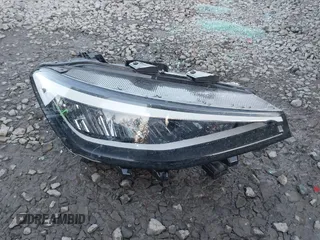 2023 Volkswagen ID.4 Pro z VIN 1V2DNPE81PC017620, wystawiony jako IAAI lot #41573053 z przebiegiem 15 462 mil mil oraz . Historia ofert i sprzedaży dostępna na DreamBid. Obrazek 12.