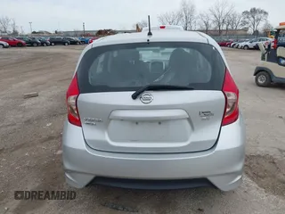 2019 Nissan Note SV z VIN 3N1CE2CP3KL363503, wystawiony jako IAAI lot #41811652 z przebiegiem 91 101 mil mil oraz . Historia ofert i sprzedaży dostępna na DreamBid. Obrazek 16.