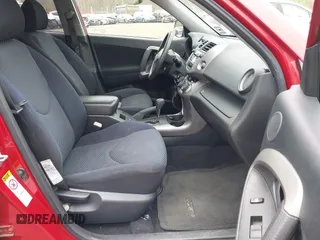2006 Toyota RAV4 Sport with VIN JTMBD32V365034727, listed as a IAAI auction lot 42060742 with 156,333 mi miles and . Bid and sale history available at DreamBid. Image 5.