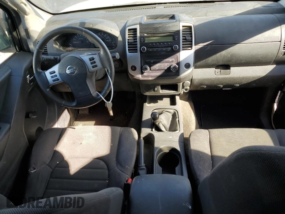 2015 Nissan Frontier S с VIN 1N6BD0CT6FN720222, выставлен на аукционе Copart как лот 76290854 с пробегом 223 053 миль миль и На запчасти • Non repairable. История ставок и продаж доступна на DreamBid. Изображение 8.