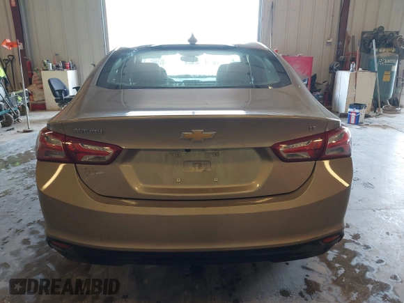 2022 Chevrolet Malibu LT with VIN 1G1ZD5ST4NF109252, listed as a IAAI auction lot 42075766 with 81,144 mi miles and . Bid and sale history available at DreamBid. Image 16.