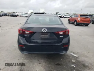 2014 Mazda 3 i Sport with VIN 3MZBM1U70EM108503, listed as a Copart auction lot 54323055 with 151,185 mi miles and Salvage Title. Bid and sale history available at DreamBid. Image 6.