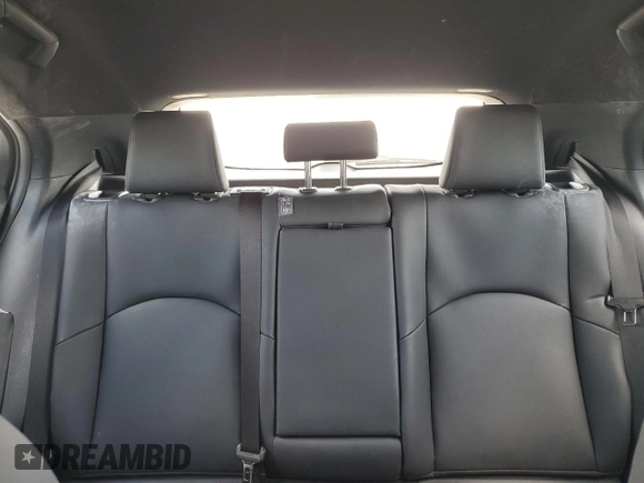 2022 Lexus UX with VIN JTHX3JBH0N2051278, listed as a Copart auction lot 61441804 with 34,317 mi miles and Salvage Title. Bid and sale history available at carsss.com. Image 10.