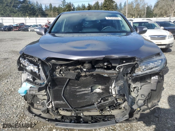 2017 Acura RDX w/Advance Pkg with VIN 5J8TB4H75HL032518, listed as a Copart auction lot 51620405 with 38,468 mi miles and Salvage Title. Bid and sale history available at carsss.com. Image 5.