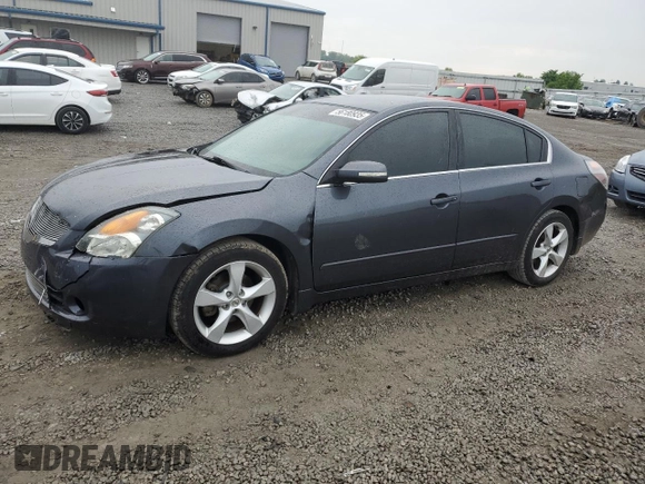 2009 Nissan Altima SE z VIN 1N4BL21E89C148727, wystawiony jako Copart lot #56180935 z przebiegiem 172 608 mil mil oraz Szkoda całkowita • Salvage title. Historia ofert i sprzedaży dostępna na DreamBid. Obrazek 1.