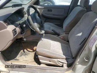 1997 Nissan Sentra XE с VIN 3N1AB41D6VL017809, выставлен на аукционе Copart как лот 54615025 с пробегом 154 506 миль миль и Чистый • Clean title. История ставок и продаж доступна на DreamBid. Изображение 7.