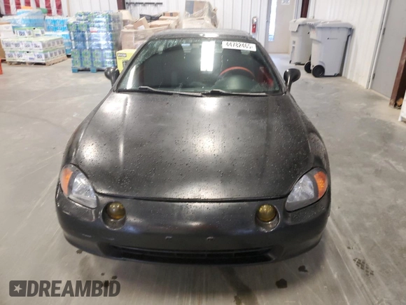 1993 Honda del Sol S with VIN JHMEG1146PS008030, listed as a Copart auction lot 44782465 with 350,997 mi miles and Salvage Title. Bid and sale history available at carsss.com. Image 5.