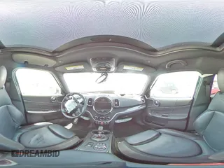 2017 MINI Countryman Cooper S z VIN WMZYT3C39H3D98632, wystawiony jako Copart lot #57314325 z przebiegiem 32 339 mil mil oraz Szkoda całkowita • Salvage title. Historia ofert i sprzedaży dostępna na DreamBid. Obrazek 15.